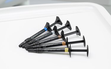 IPS Empress Direct | Dental Composites | Ivoclar US